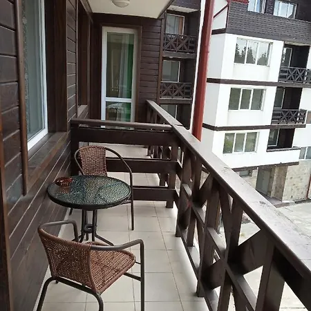 Iglika 2 Snowy Night V18 Boroveț