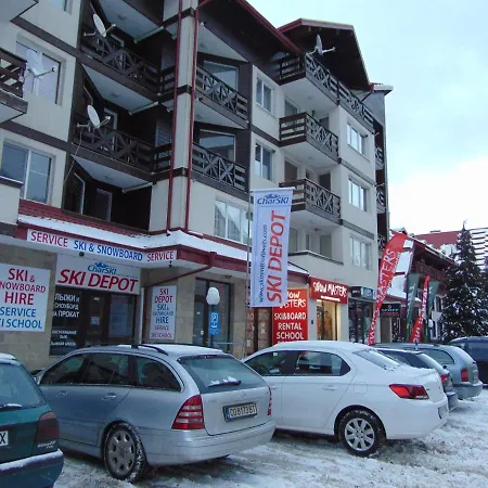 Iglika 2 Snowy Night V18 * Borovec