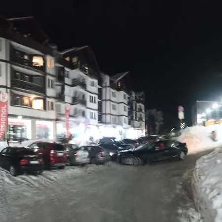 酒店 Iglika 2 Snowy Night V18