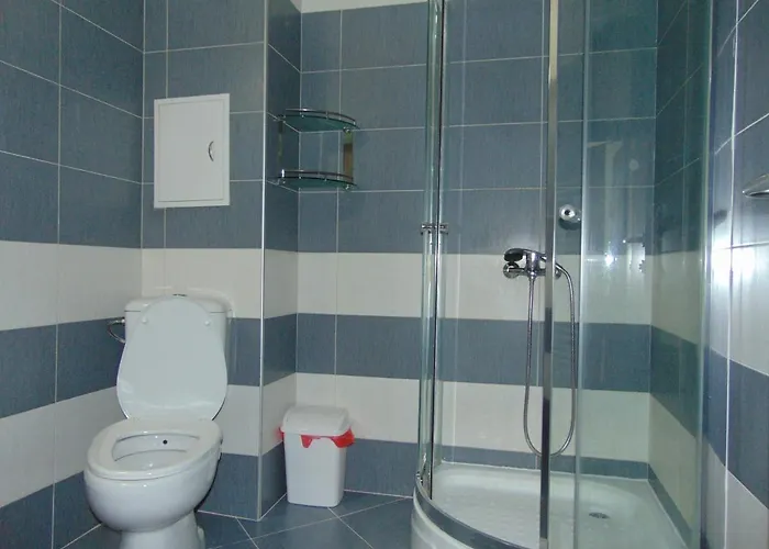 Iglika 2 Snowy Night V18 * Borowec