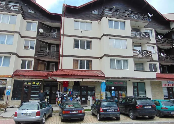 Iglika 2 Snowy Night V18 Hotel *