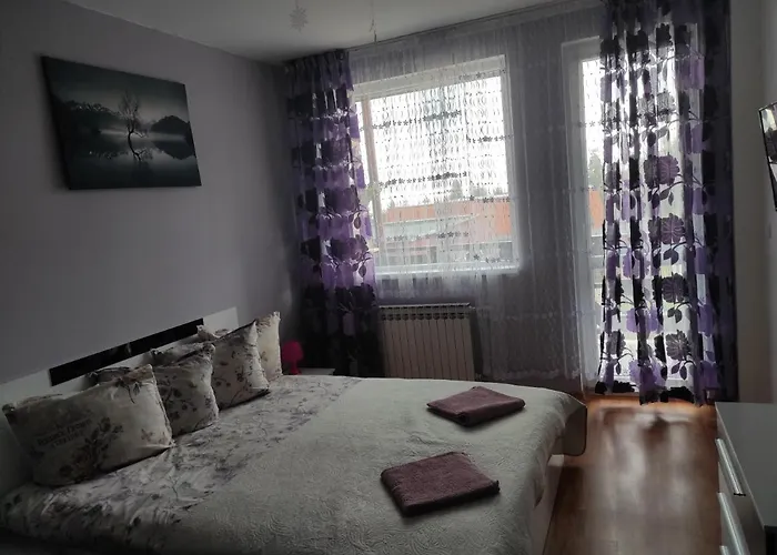 Iglika 2 Snowy Night V18 Hotel Borowec