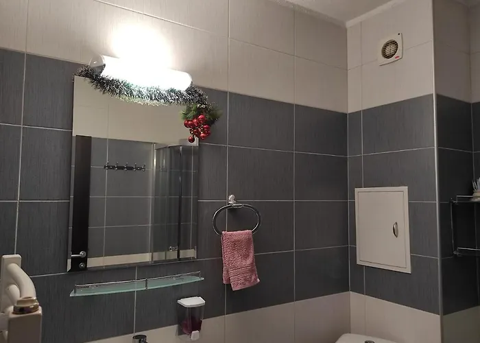 Iglika 2 Snowy Night V18 Hotel Borowec