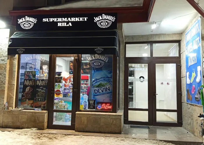 Iglika 2 Snowy Night V18 Borowec