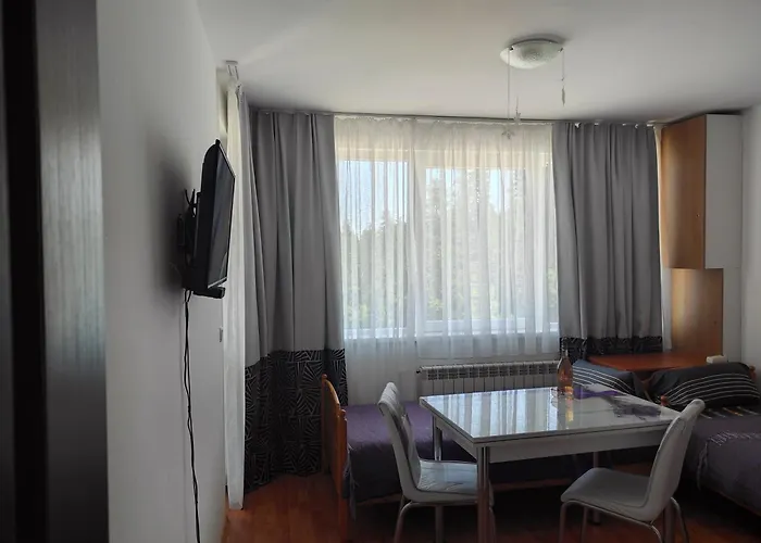 Iglika 2 Snowy Night V18 Borowec