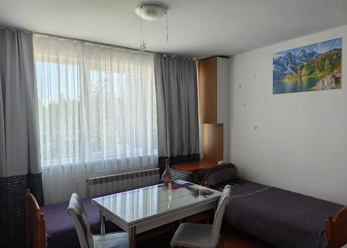 Iglika 2 Snowy Night V18 * Borowec