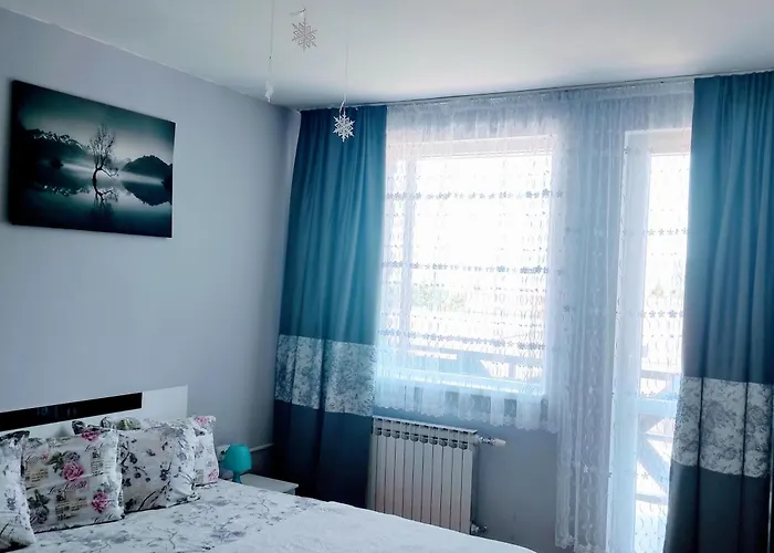 Iglika 2 Snowy Night V18 * Borowec